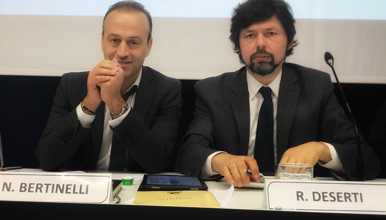 20171220-CPR Presidente Nicola Bertinelli e Direttore Riccardo Deserti 1