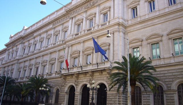 Bankitalia-via Nazionale Palazzo Koch-Foto-Lalupa
