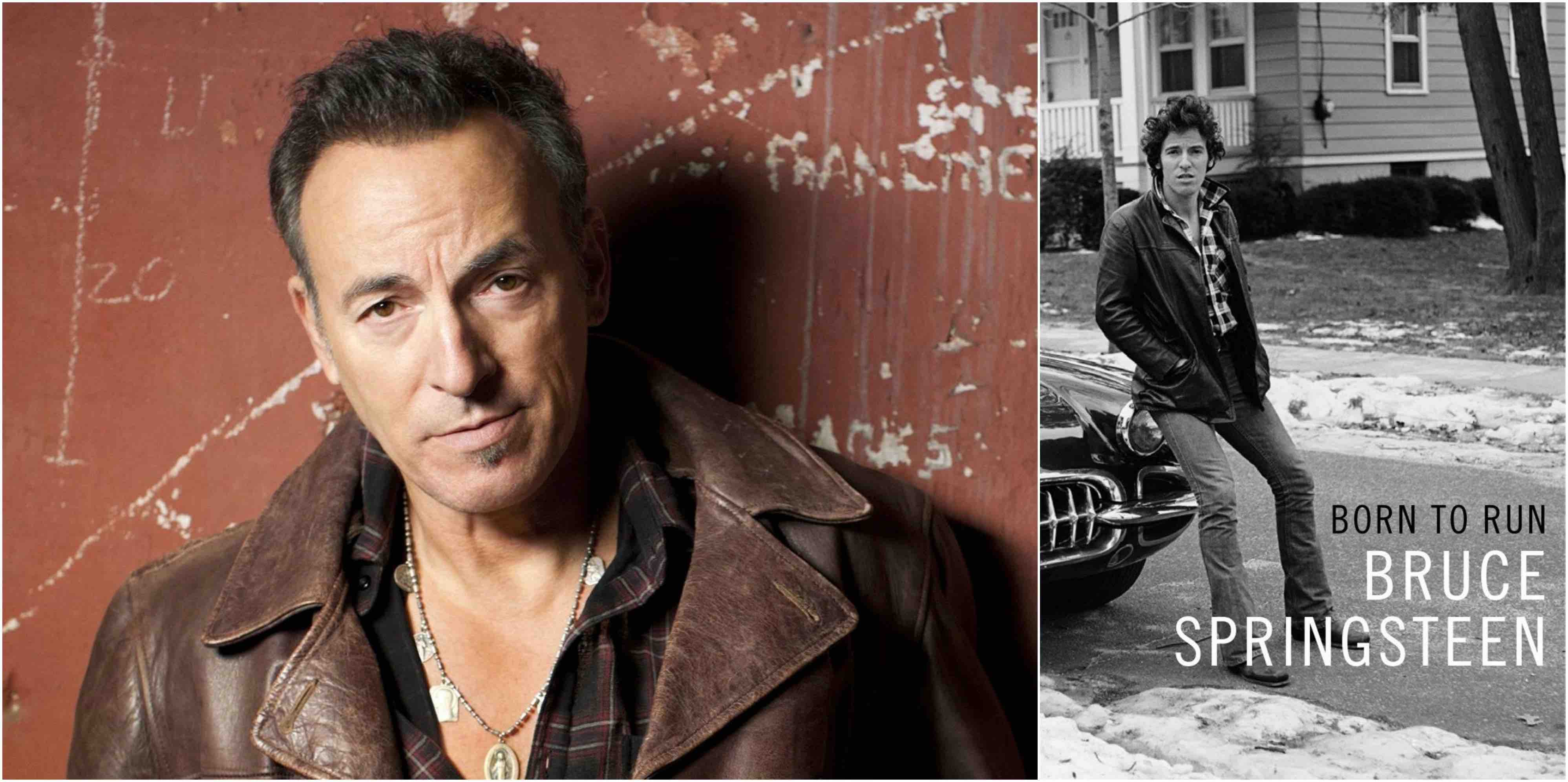 Born to Run prima autobiografia di Bruce Springsteen 