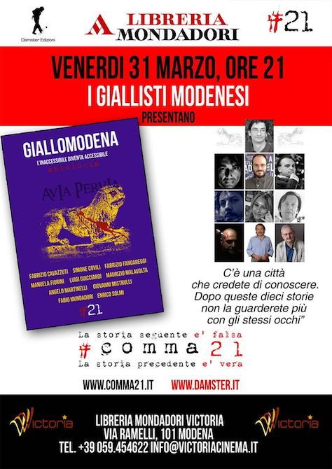 Giallomodena-presentazione-Modena