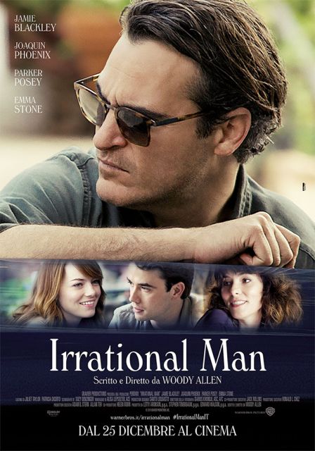 Irrational Man rid