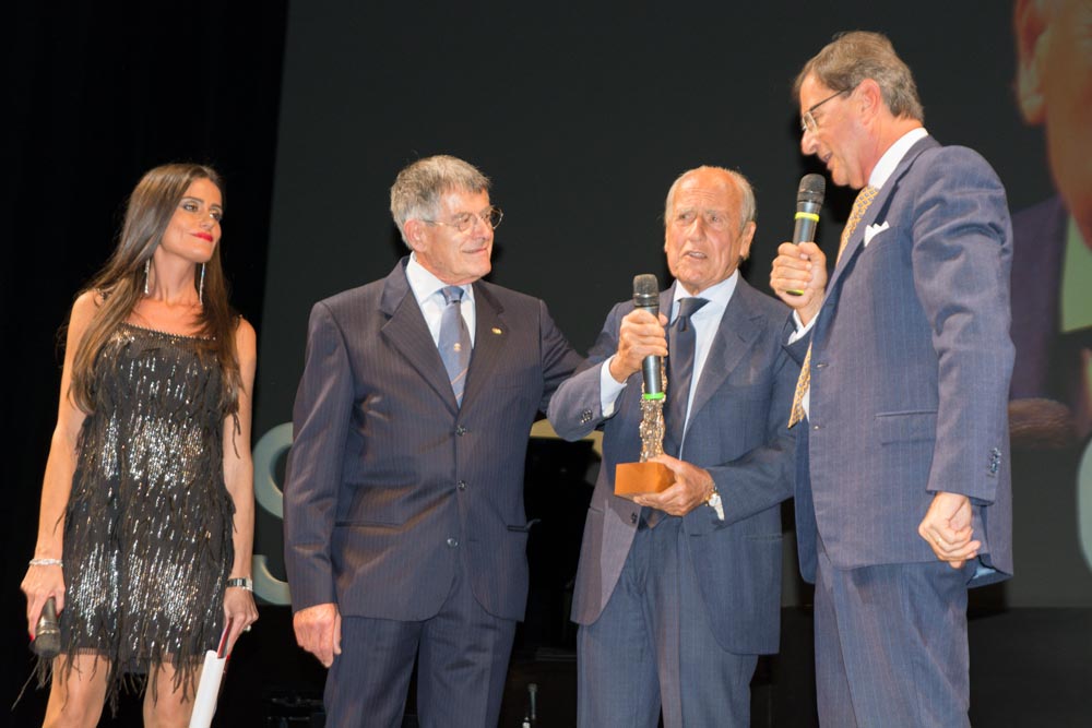 Premio Internazionale Sport Civilta Parma 201635