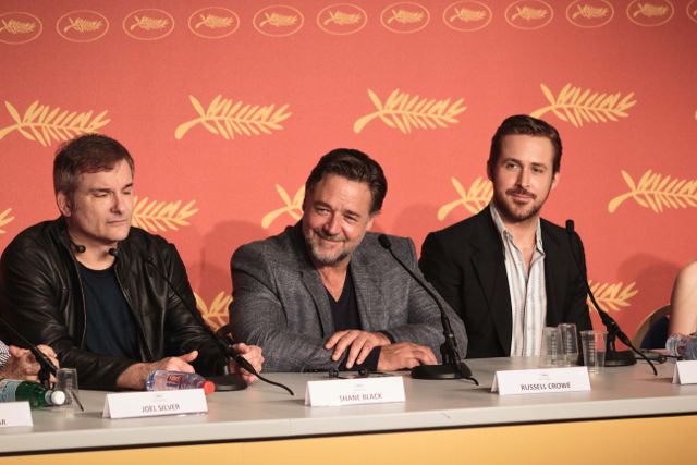 The Nice Guys film cannes 2016 1
