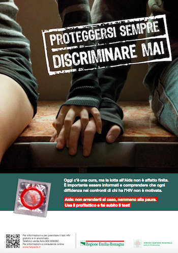 giornata mondiale contro hiv 1 dicembre