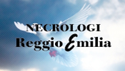 Necrologi Reggio Emilia