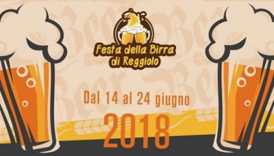 Festa della Birra a Reggiolo: grandi nomi della musica, dello spettacolo e RuttoSound