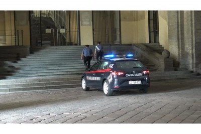 Carabinieri Parma: coppia si apparta sotto gli archi della Pilotta. Denunciati per atti osceni, resistenza a Pubblico Ufficiale ed ubriachezza
