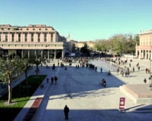 Cantiere Parcheggio Piazza della Vittoria: le richieste di CNA a tutela dei commercianti