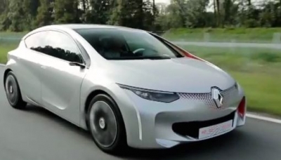 Renault Eolab: innovazione allo stato puro