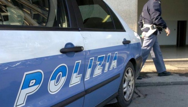 Polizia di Stato: due arresti della squadra Volante.