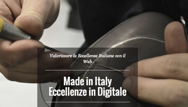 &quot;Made in Italy: Eccellenze in digitale&quot; a Parma.
