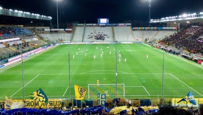 Parma Calcio: Calaiò travolge il Palermo con una tripletta da urlo