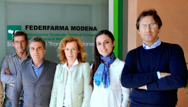 Federfarma Modena - Rinnovato il consiglio direttivo, confermata alla presidenza Silvana Casale