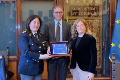 Alma Mater e Polizia Postale Emilia Romagna firmano un accordo di collaborazione