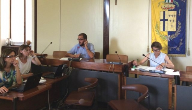 Parma - Consiglio Provinciale: interrogazioni e comunicazione sul riordino istituzionale