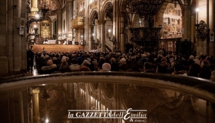 Sant&#039;Ilario, la messa in Duomo conclude la giornata dedicata al patrono di Parma - le foto e il messaggio del Vescovo