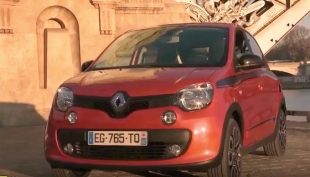 Renault Twingo GT - Video