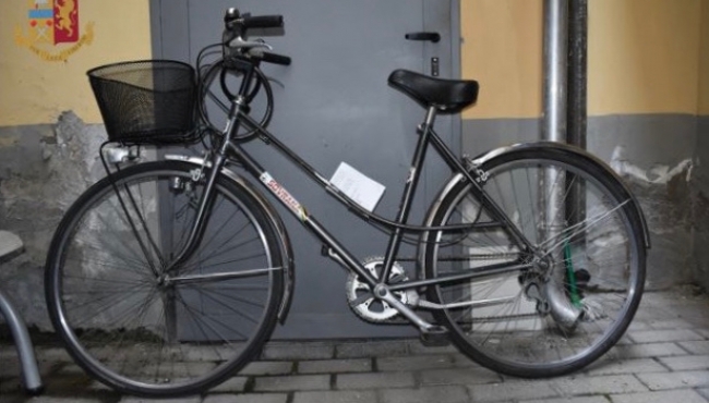 Biciclette rubate a Parma: si cercano i proprietari - FOTO