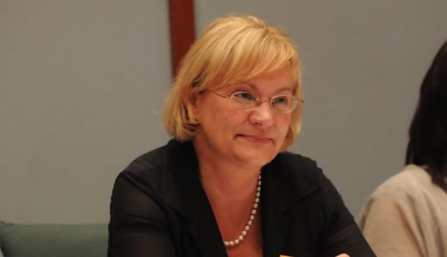 Simonetta Saliera Presidente Assemblea Legislativa Emilia Romagna 