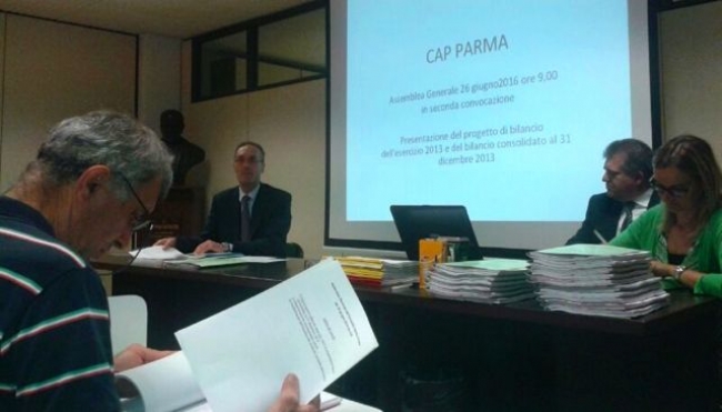 Parma - Consorzio Agrario, bilancio in utile tra investimenti e prospettive