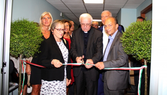 Inaugurato il Centro di prevenzione cardiovascolare della Fondazione Don Gnocchi alla Casa della Salute Parma centro