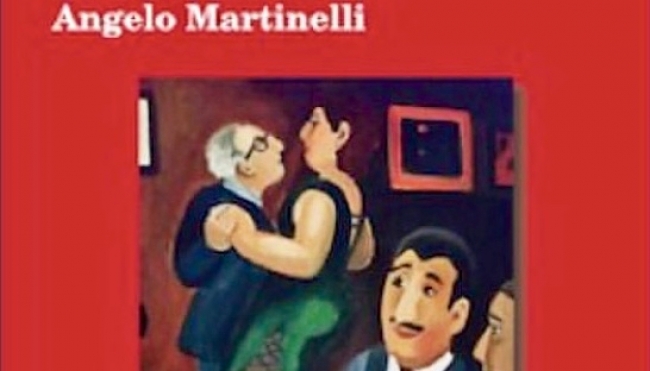 &quot;Esclusivamente distinti&quot;: all&#039;Ottica Galvani una domenica in giallo con Angelo Martinelli