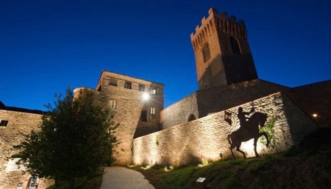Castello di Montecuccolo, credits foto Roberto Leoni
