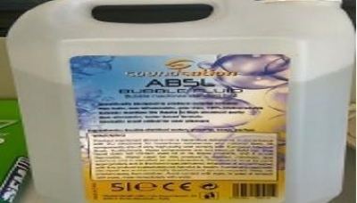Bolle di sapone killer. Ministero Salute lancia allerta per rischio microbiologico