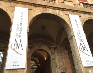 Nel segno dell&#039;arte a Palazzo Magnani