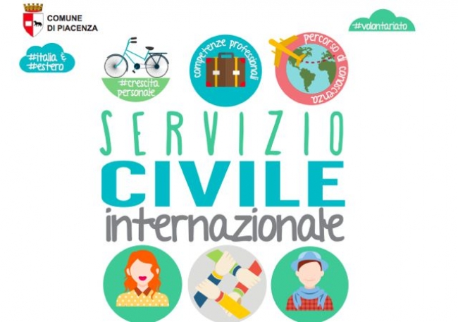Piacenza - Scoprire il Servizio civile internazionale