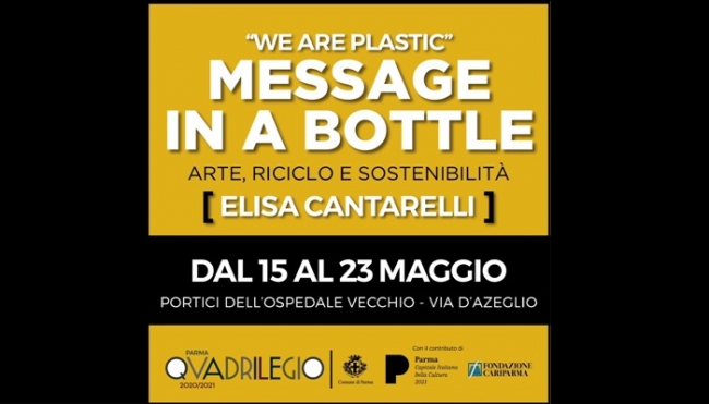 Ultimo giorno per ritirare il kit del progetto Message in a Bottle by Quadrilegio