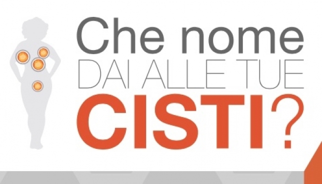 A Modena la campagna nazionale sull&#039;HS &quot;Che nome dai alle tue cisti?&quot;