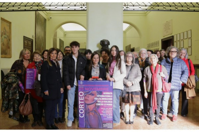 Parma, città contro la violenza verso le donne