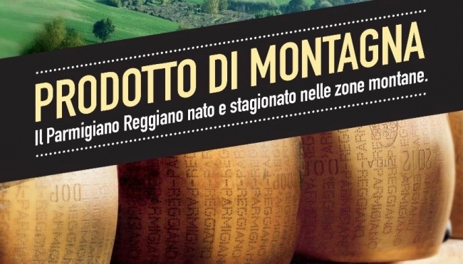 Parmigiano Reggiano &quot;Prodotto di Montagna&quot; protagonista a Pitti Taste (Firenze 10-12 marzo)