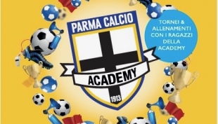 Academy Young Cup 2017: sport e divertimento in collaborazione con Parma Calcio 1913