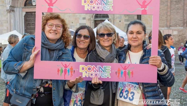 Donne in Corsa: tutte le foto di Francesca Bocchia