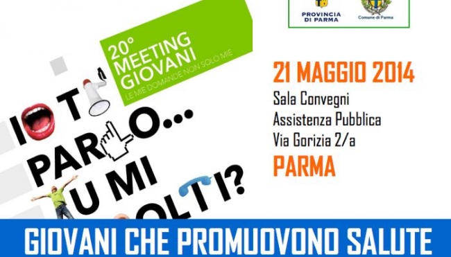 Parma – Passato, presente e futuro del Meeting Giovani in un seminario per il ventennale
