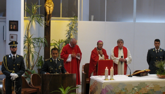 La Guardia di Finanza di Parma celebra il suo Santo patrono