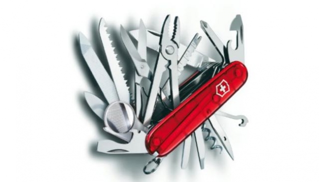 Democrazia 2.0 - Un tool come il coltellino svizzero!