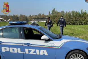 Modena – Novi Sad, zona Tempio e centro storico: nuovi controlli della Polizia di Stato in strada