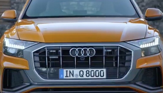 Nuova Audi Q8: scopri la nuova ammiraglia - VIDEO