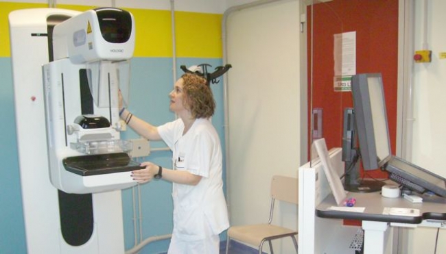 Negli Ospedali di Pavullo e Vignola due nuovi mammografi per la prevenzione dei tumori del seno