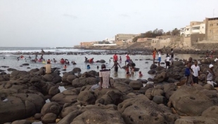 Kamlalaf, Daniela racconta il Senegal