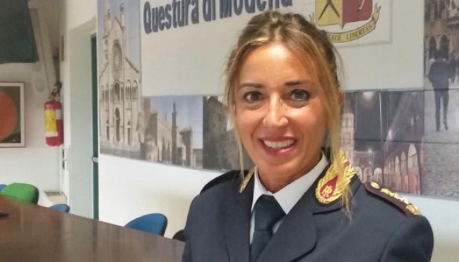 Questura di Modena: nuovo dirigente alla guida della Divisione Polizia Anticrimine
