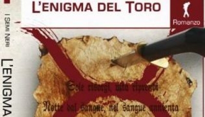 I Semi Neri presentano a Sassuolo “L’Enigma del Toro”, il romanzo giallo ambientato nella Bassa modenese