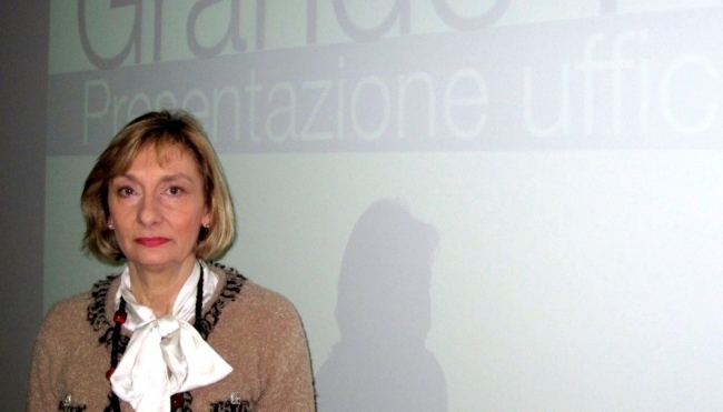 Franca Porta, vicepresidente di Grande Reggio