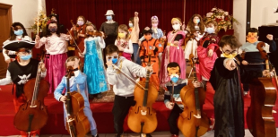 “Musica in maschera”: 19 Febbraio a Bologna con Suzuki Music Center