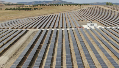 Il parco fotovoltaico più grande della Basilicata inaugurato a Ferrandina da IREN