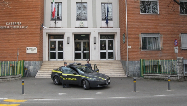 Smantellata pericolosa associazione a delinquere della Guardia di Finanza di Parma