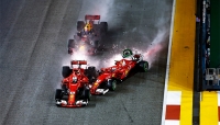 F1, Gp di Singapore: il regalo di Verstappen
